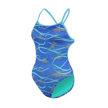 Load image into Gallery viewer, Dolfin Bellas Tie-Back One-Piece Swimsuit