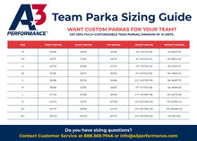Load image into Gallery viewer, Evolution Aquatics Team Parka