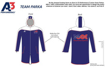 Load image into Gallery viewer, Evolution Aquatics Team Parka