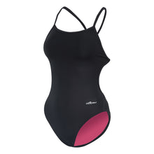 Load image into Gallery viewer, Dolfin Bellas Tie-Back One-Piece Swimsuit