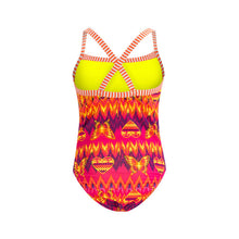 Load image into Gallery viewer, Dolfin Uglies Flutterfly Girl's One-Piece Swimsuit