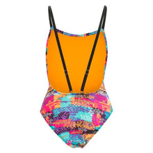Load image into Gallery viewer, Dolfin Bellas Women's Ultra Low Back Swimsuit