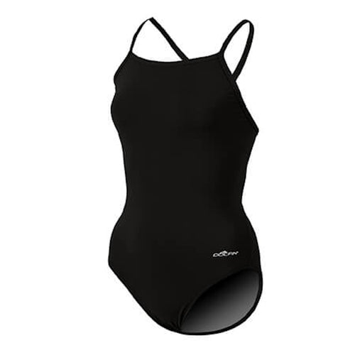 Dolfin Reliance Solid String Back Women's Swimsuit