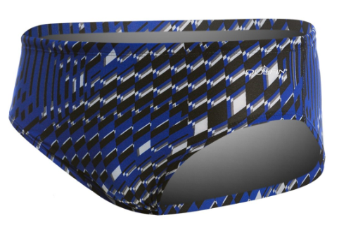 Dolfin Poly Fusion All Over Racer
