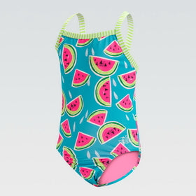 Dolfin Uglies Girls' Sweet Slice Swimsuit