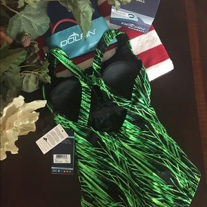 Dolfin Women's One-Piece Patterned Grab Bag Swimsuits