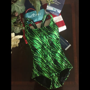 Dolfin Women's One-Piece Patterned Grab Bag Swimsuits