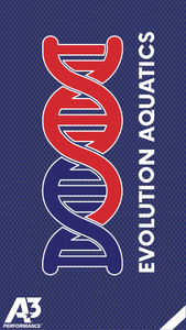 Evolution Aquatics Team Mesh Equipment Bag