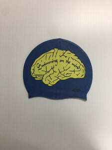 Duda "Swimming on my Mind" Swim Cap