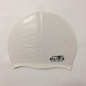 Duda Solid Color Swim Cap