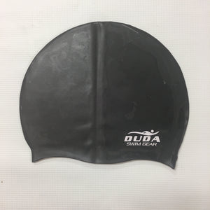 Duda Solid Color Swim Cap