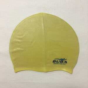 Duda Solid Color Swim Cap