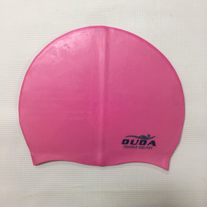 Duda Solid Color Swim Cap