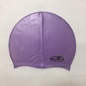 Duda Solid Color Swim Cap