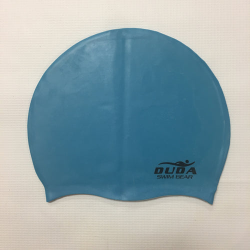 Duda Solid Color Swim Cap