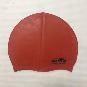 Duda Solid Color Swim Cap