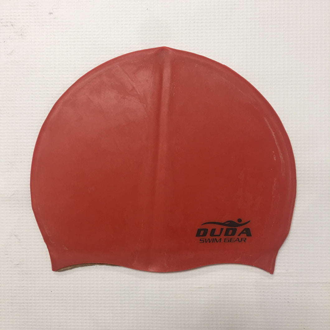 Duda Solid Color Swim Cap
