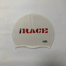 Load image into Gallery viewer, Duda &quot;iRace&quot; Swim Cap