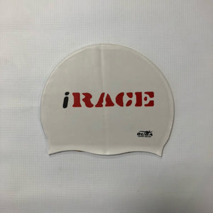 Duda "iRace" Swim Cap