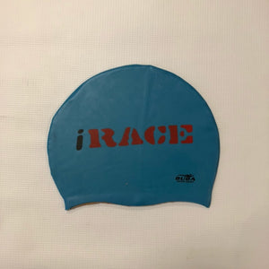 Duda "iRace" Swim Cap