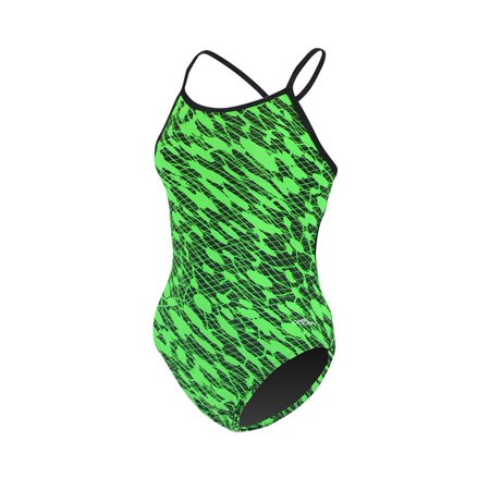 Dolfin Women's One-Piece Patterned Grab Bag Swimsuits